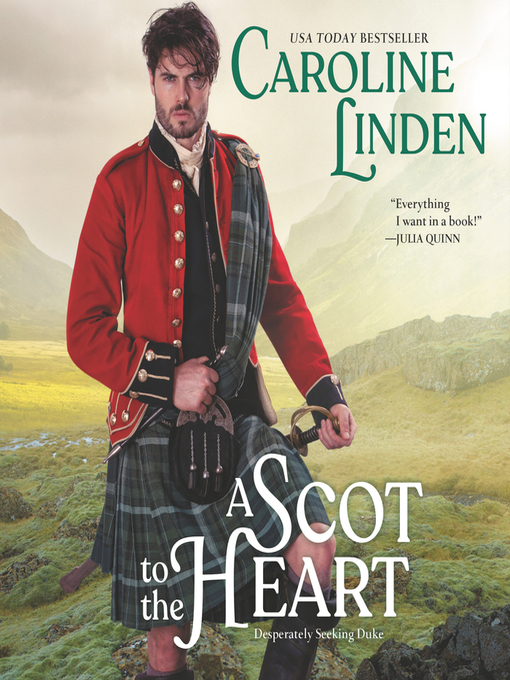 Title details for A Scot to the Heart by Caroline Linden - Available